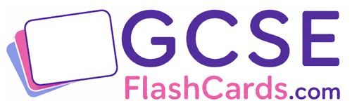 GCSE Flash Cards